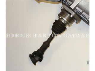ABARTH DRIVESHAFT 850TC CORSA  (KIT) 